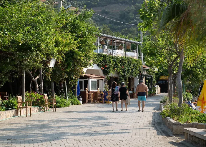 Olive Garden Villa Datca