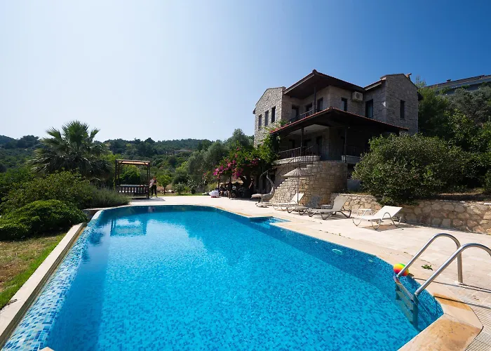 Olive Garden Villa *