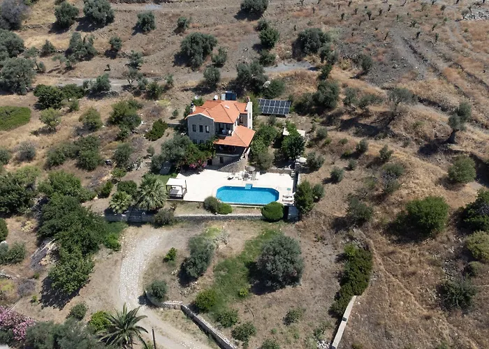 Olive Garden Villa *