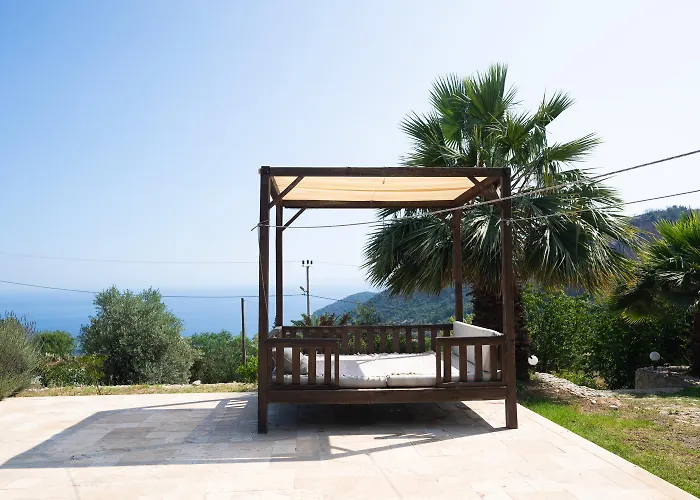 Villa Olive Garden Datca