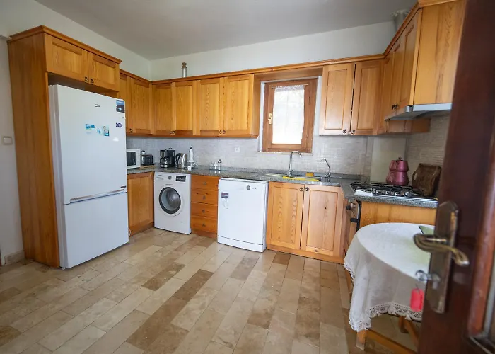 Olive Garden * Datca