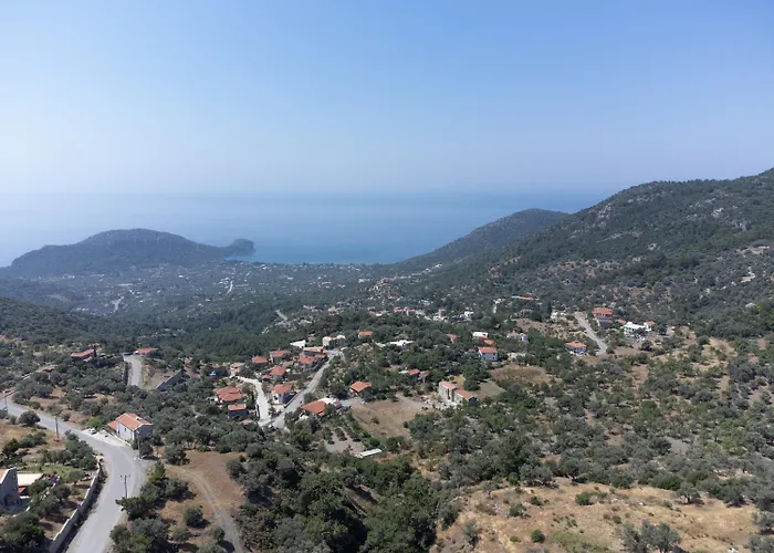 Olive Garden Villa Datça