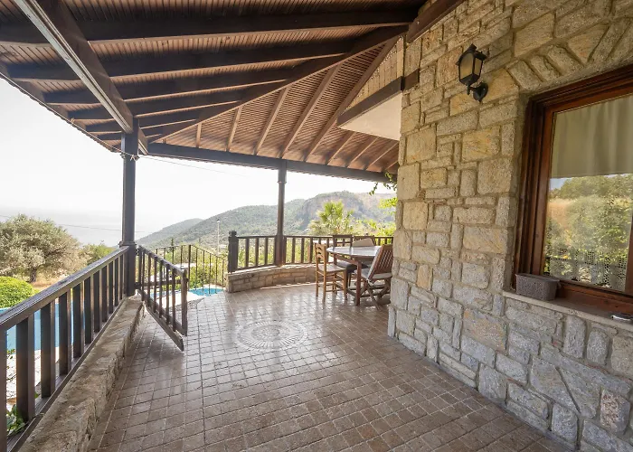 Olive Garden * Datca