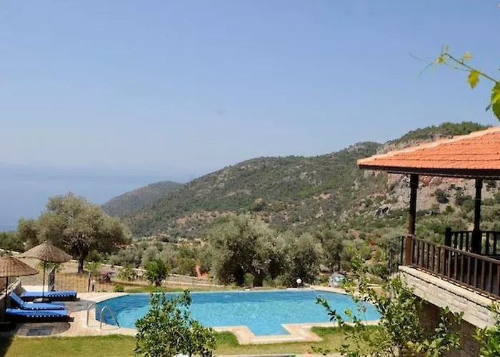 Olive Garden Villa *