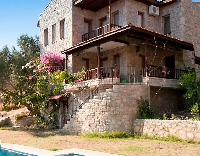 Olive Garden * Datca